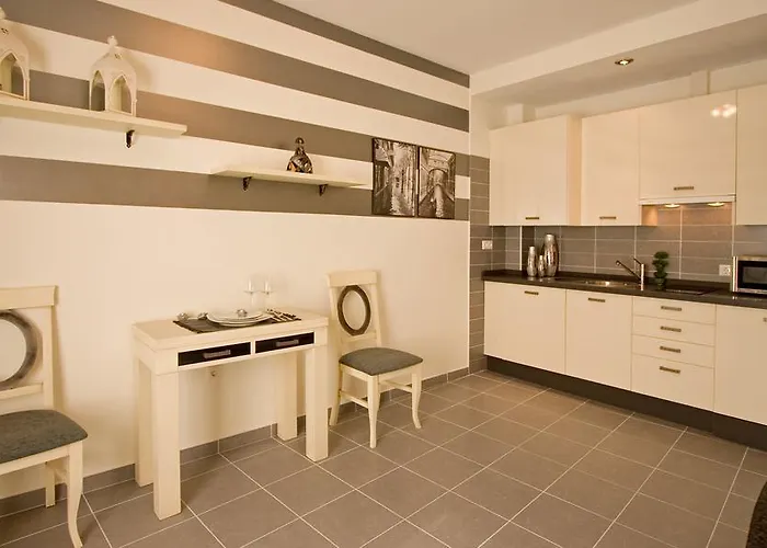 Beslow Apartmán Ayamonte